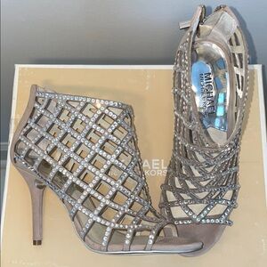 Michael Kors Yvonne Bootie